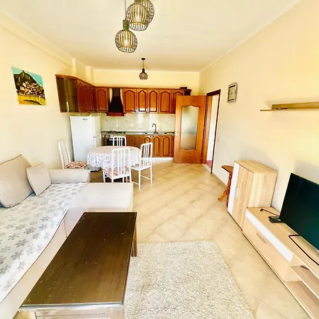 Apartment N&e 1 In Durres, Beach.