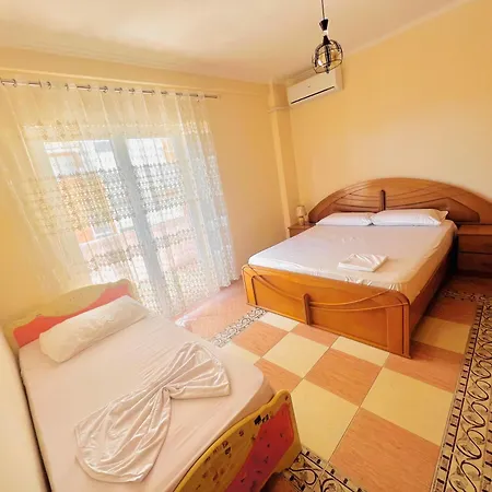 N&e 1 In Durres, Beach.